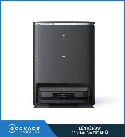 Ecovacs Deebot X5 Pro Omni – Robot Hút Bụi Lau Nhà Bản Quốc Tế Cao Cấp