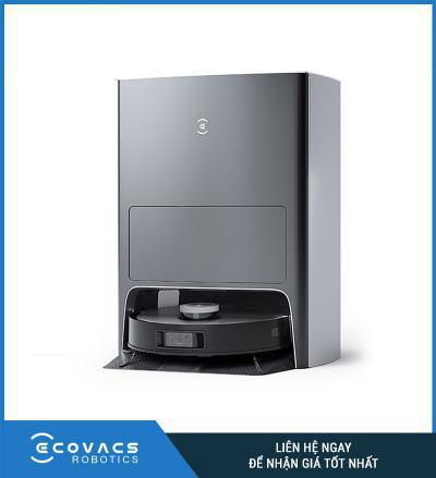 Ecovacs Deebot X1 Omni – Robot Hút Bụi Lau Nhà Bản Quốc Tế