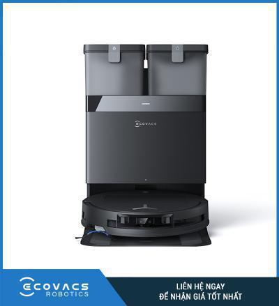 Ecovacs T50 Pro Omni Robot hút bụi lau nhà – Bản Quốc Tế
