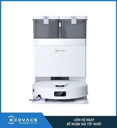 Ecovacs Deebot T30C Robot Hút Bụi Lau Nhà – Bản Quốc Tế