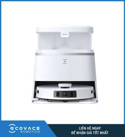 Ecovacs Deebot T30 Pro Omni Robot hút bụi lau nhà – Bản Quốc Tế