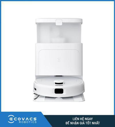 Ecovacs N30 Pro Omni Robot hút bụi lau nhà – Bản Quốc Tế