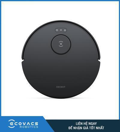 Ecovacs Deebot N20 Pro Robot hút bụi lau nhà – Bản Quốc Tế
