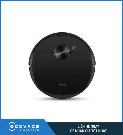 Ecovacs Deebot NEO Pro Robot Hút Bụi Lau Nhà Thông Minh