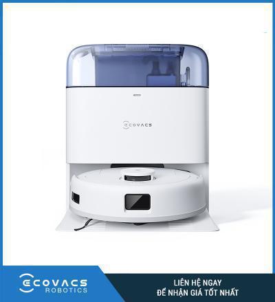 Ecovacs Deebot Mini Robot Hút Bụi Lau Nhà – Bản Quốc Tế