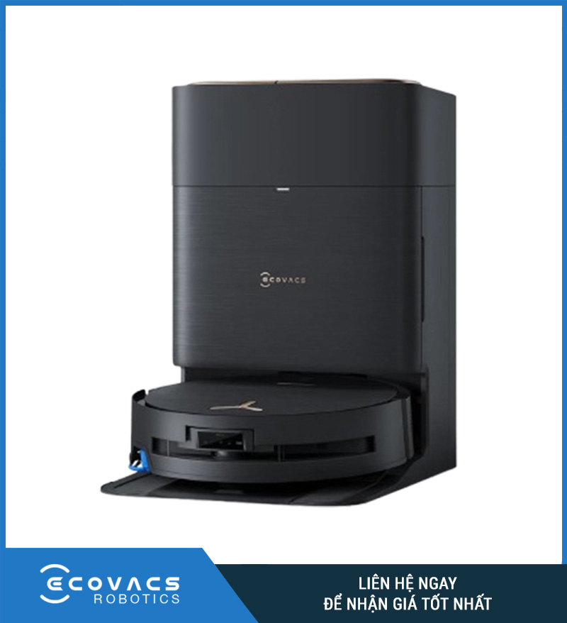 Khám Phá X9 Pro Omni: Robot Hút Bụi Lau Nhà Cao Cấp 2025