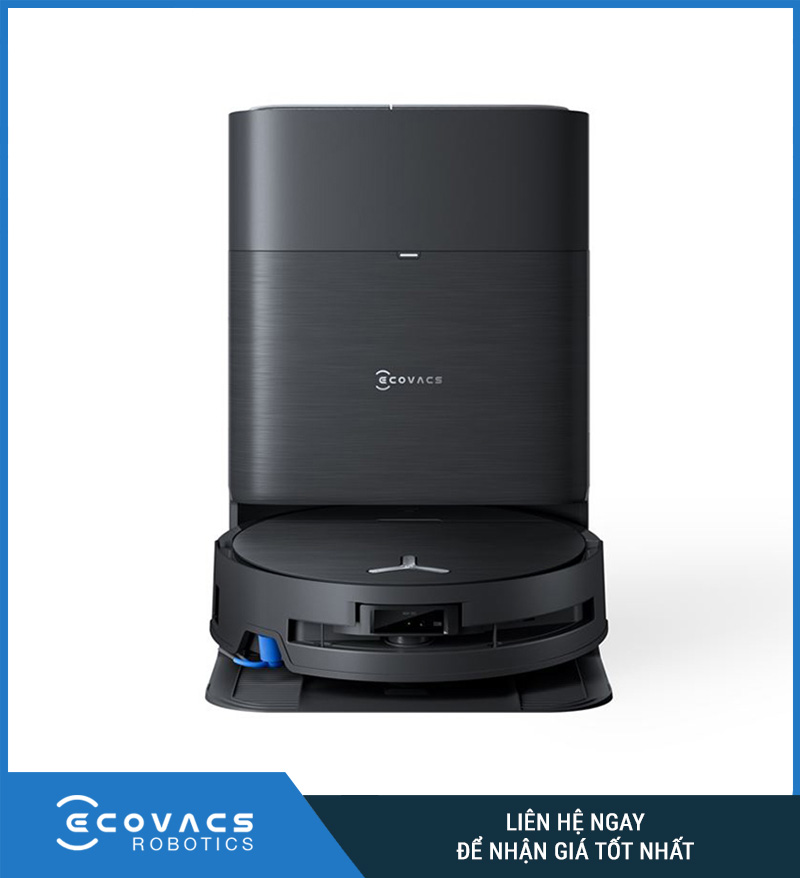 Đừng bỏ lỡ Ecovacs X9 Pro – Robot lau nhà tự động toàn diện