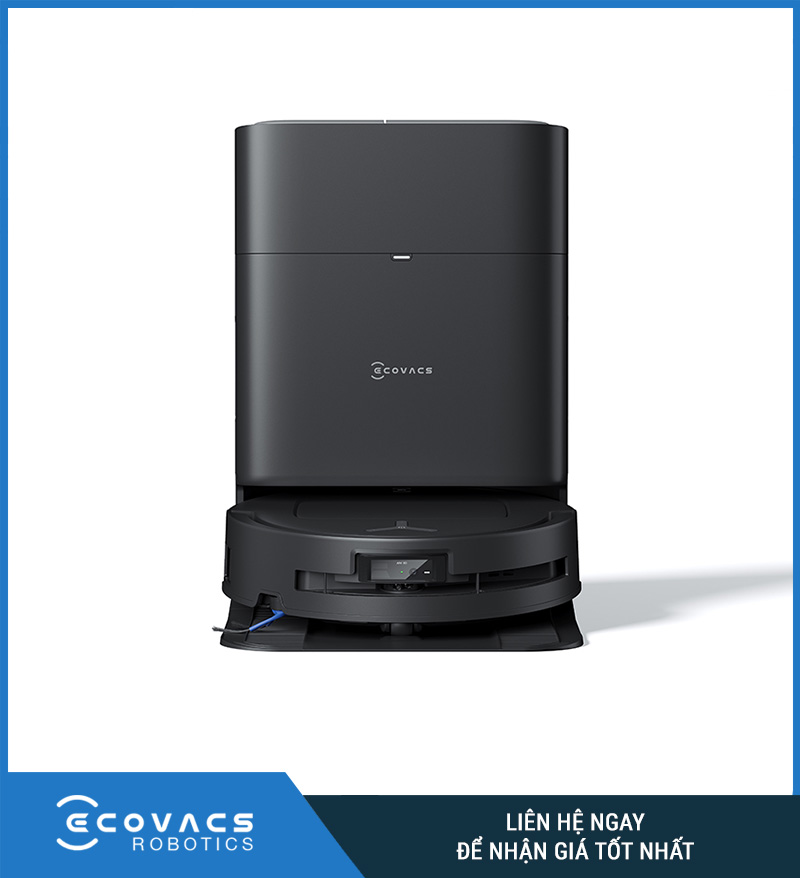 viết cho tôi bài viết về Ecovacs T80 Omni – Robot lau hút tự động, sạch toàn diện