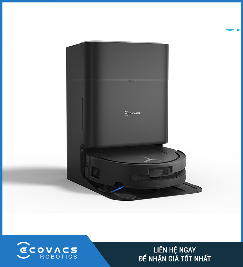 Khám phá T80 Omni – Robot dọn nhà thông minh thế hệ mới