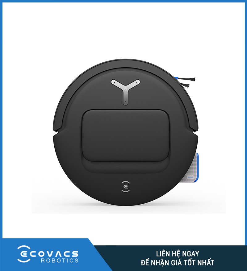 Robot T80 Omni – Gọn, thông minh, hiệu quả vượt mong đợi