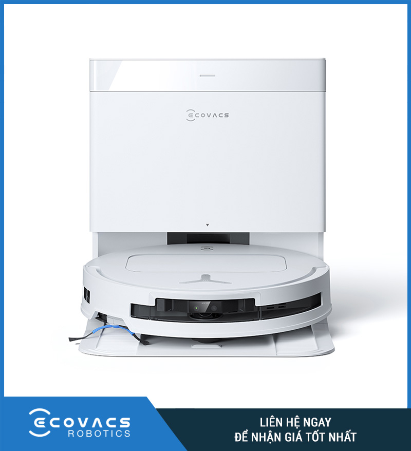 T50 Pro Omni – Trợ thủ lau hút thông minh cho gia đình