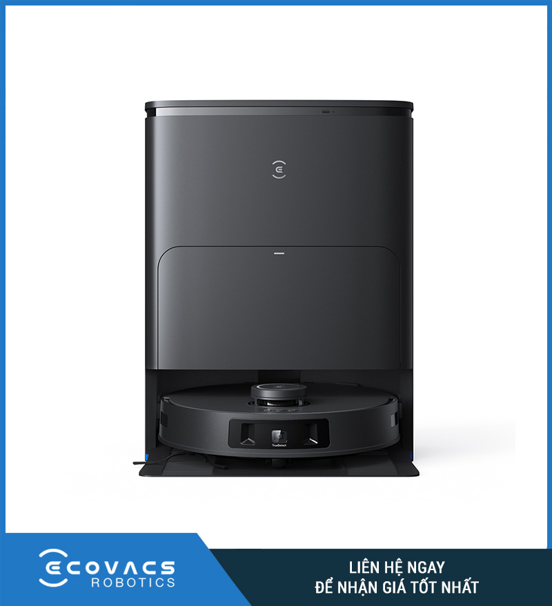T30S Combo – Gọn, sạch, tiện với robot & hút bụi không dây