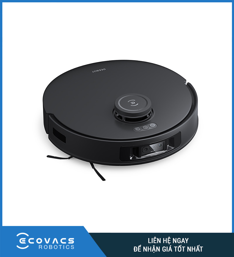 Deebot T30S Pro – Robot lau hút thông minh thế hệ mới