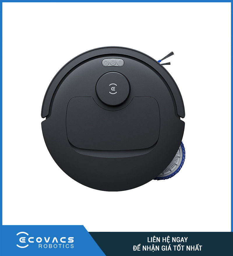 Deebot T30C – Gọn hơn T30S nhưng có gì mạnh hơn?