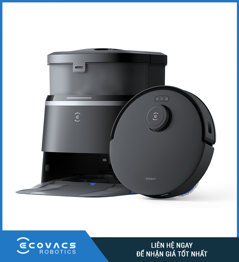 Robot T30 Pro Omni – Làm sạch tối ưu, điều khiển siêu dễ