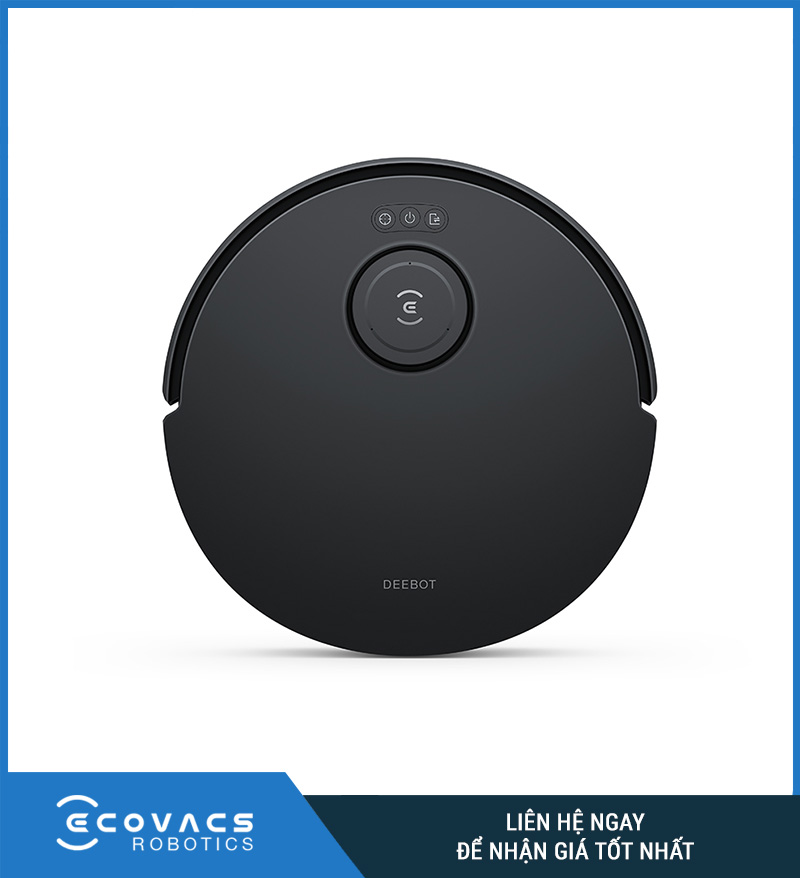 Deebot T30 Pro Omni – Tự giặt khăn, sấy khô không cần tay
