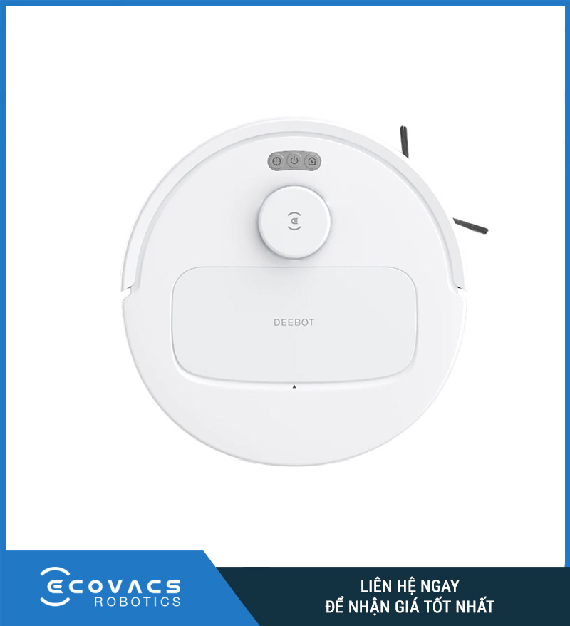 N30 Pro Omni – Robot tự giặt sấy giẻ, tiết kiệm diện tích