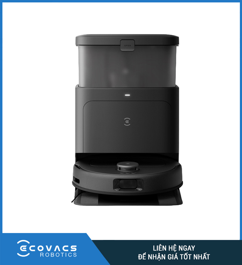 Căn hộ nhỏ nên chọn robot nào? N30 Pro Omni là đáp án