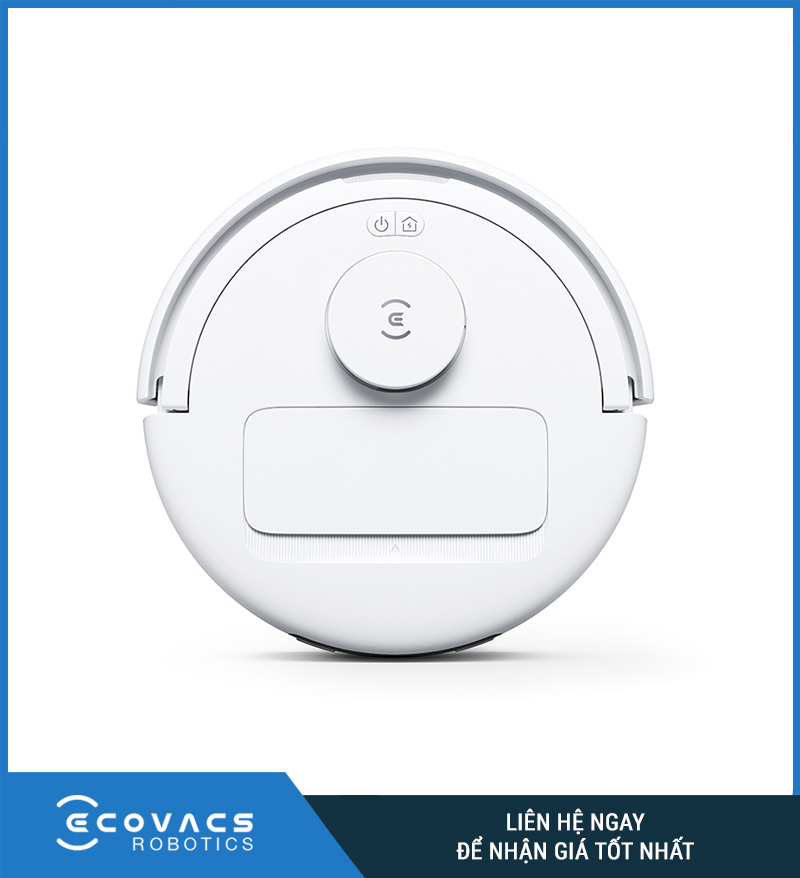 Đánh giá Ecovacs Deebot Mini: Robot hút bụi tối ưu cho nhà hẹp