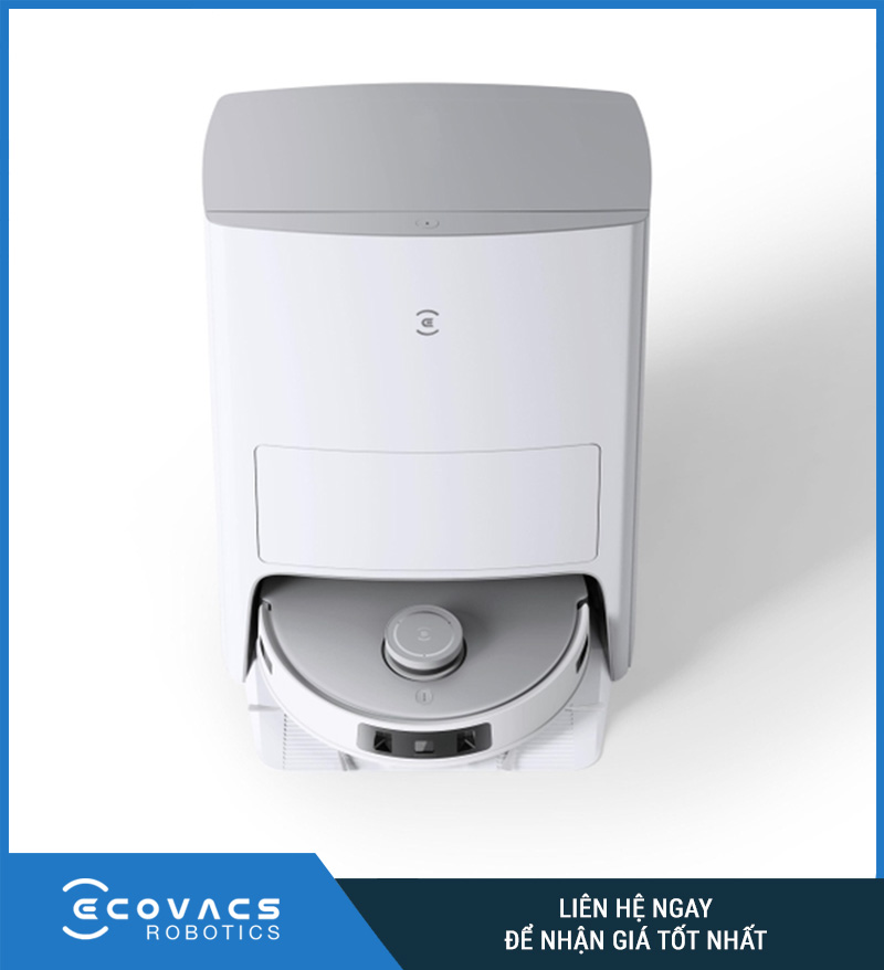 Khám phá Deebot T20 Max: Giải pháp làm sạch toàn diện cho gia đình