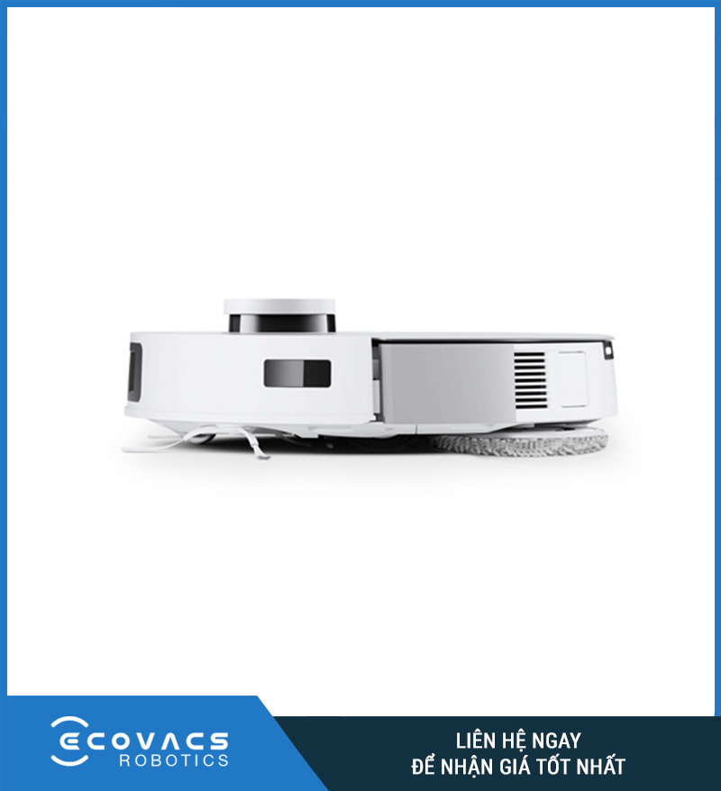 Đánh giá robot hút bụi Ecovacs T20 Max có đáng mua không?