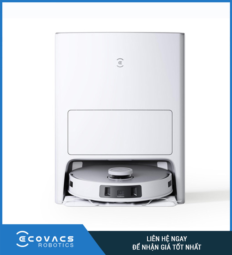Ecovacs T20 Max – Robot hút bụi mạnh mẽ, thông minh vượt trội