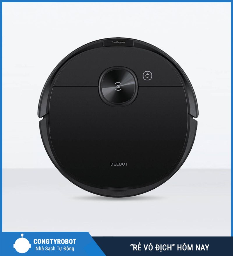 Ecovacs Deebot NEO Pro – Dễ dùng, hiệu quả, giá dễ tiếp cận