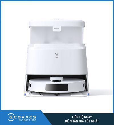Ecovacs Deebot T30e Pro Omni - Robot hút bụi lau nhà