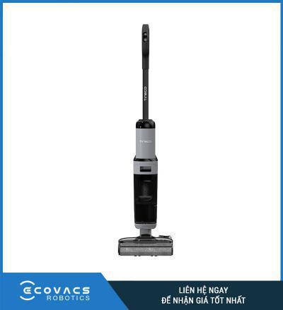 Tineco Floor One i6 Stretch Plus Máy hút bụi lau sàn khô ướt – Hàng Chính Hãng