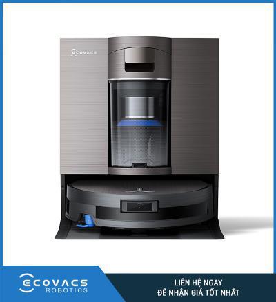 Ecovacs Deebot X11 OmniCyclone Robot hút bụi lau nhà – Bản Quốc Tế