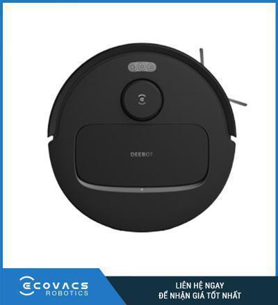 Ecovacs Deebot N30 Độc Lập - Robot hút bụi lau nhà 