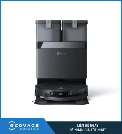 Ecovacs Deebot T50 Pro Omni Gen 2 – Robot Hút Bụi Lau Nhà