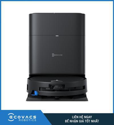 Robot hút bụi lau nhà Ecovacs Deebot T80S Omni – Bản Quốc Tế