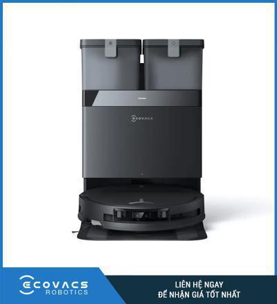 Robot hút bụi lau nhà Ecovacs Deebot T50 Pro Omni Gen 3 – Bản Quốc Tế