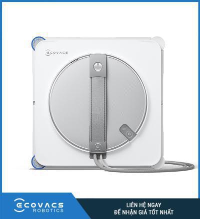 Robot lau kính Ecovacs Winbot W2S Omni - Hàng Chính Hãng
