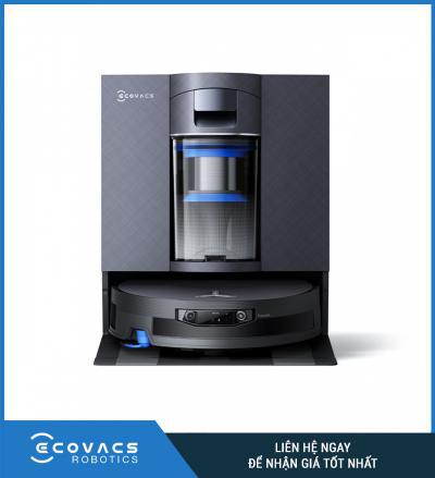 ECOVACS DEEBOT X12 OmniCyclone 2026 – Robot hút bụi lau nhà