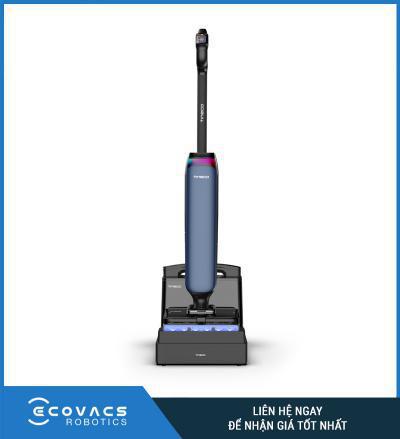 Tineco FLOOR ONE STATION S9 Artist Máy hút bụi lau sàn khô ướt 