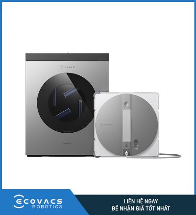 Ecovacs Winbot W3 Omni Robot Lau Kính 2026