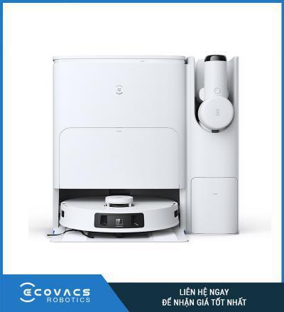 Ecovacs T30s Combo 2026  - Robot Hút Bụi Lau Nhà Thông Minh