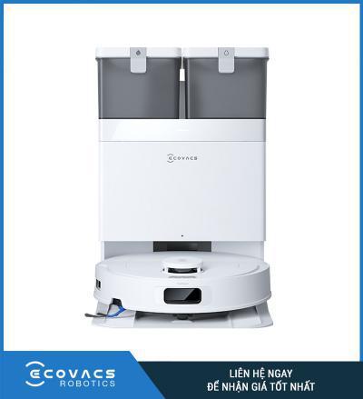 Ecovacs Deebot T30C Prime Omni Robot hút bụi lau nhà 
