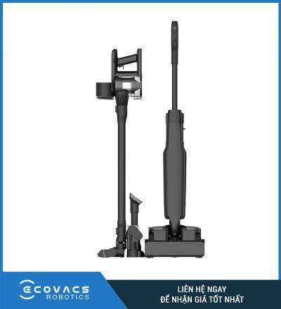 Tineco Floor One Switch S7 Steam - Máy hút bụi lau sàn khô ướt