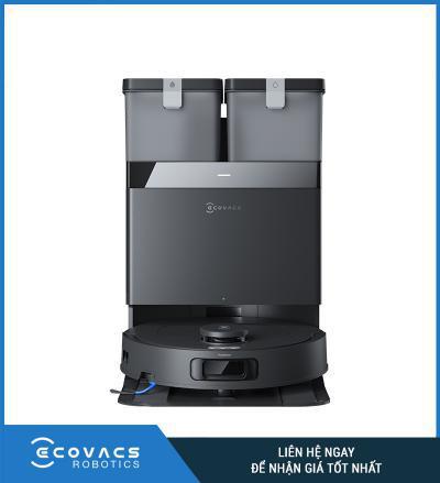 Ecovacs Deebot T30C Gen 2 Trắng/Đen - Robot hút bụi lau nhà