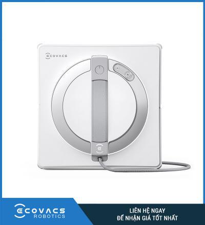 Robot lau kính Ecovacs Winbot W2 Pro Omni