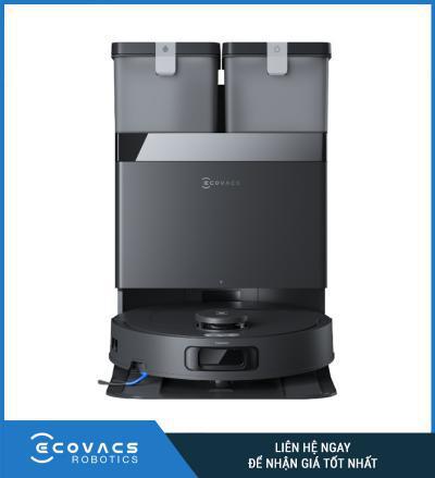 Ecovacs Deebot T30S Pro Plus - Robot hút bụi lau nhà