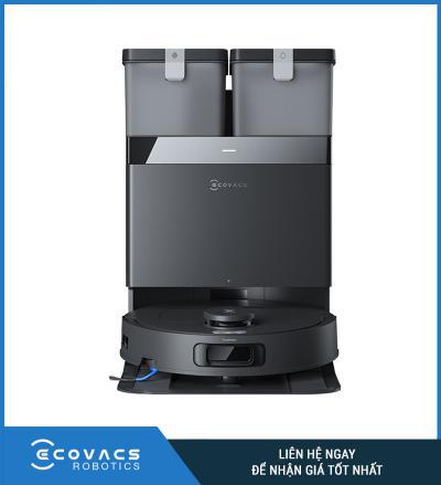 Ecovacs Deebot T30C Max Omni - Robot hút bụi lau nhà